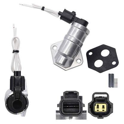 Walker Products Walker Products 215-92068 Throttle Air Bypass Valve - FSK 215-92068