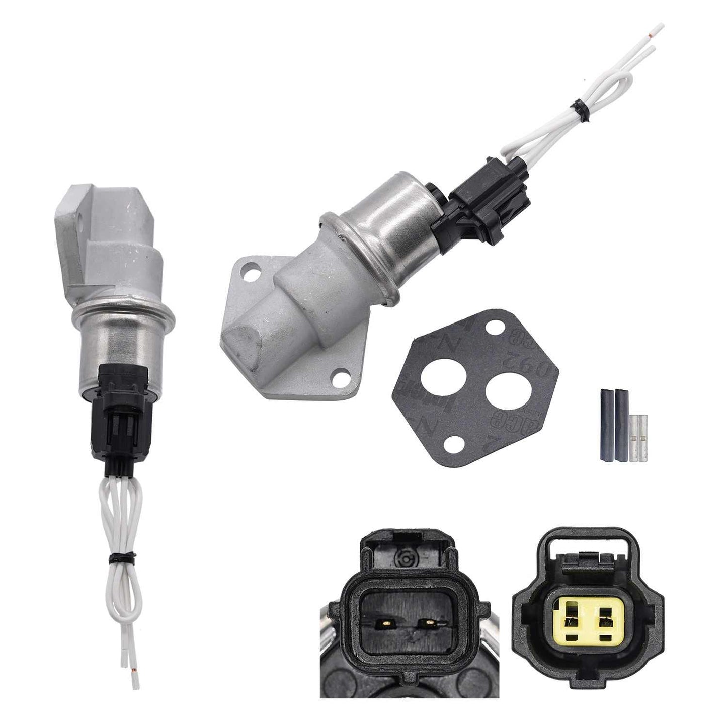 Walker Products Walker Products 215-92070 Throttle Air Bypass Valve - FSK 215-92070
