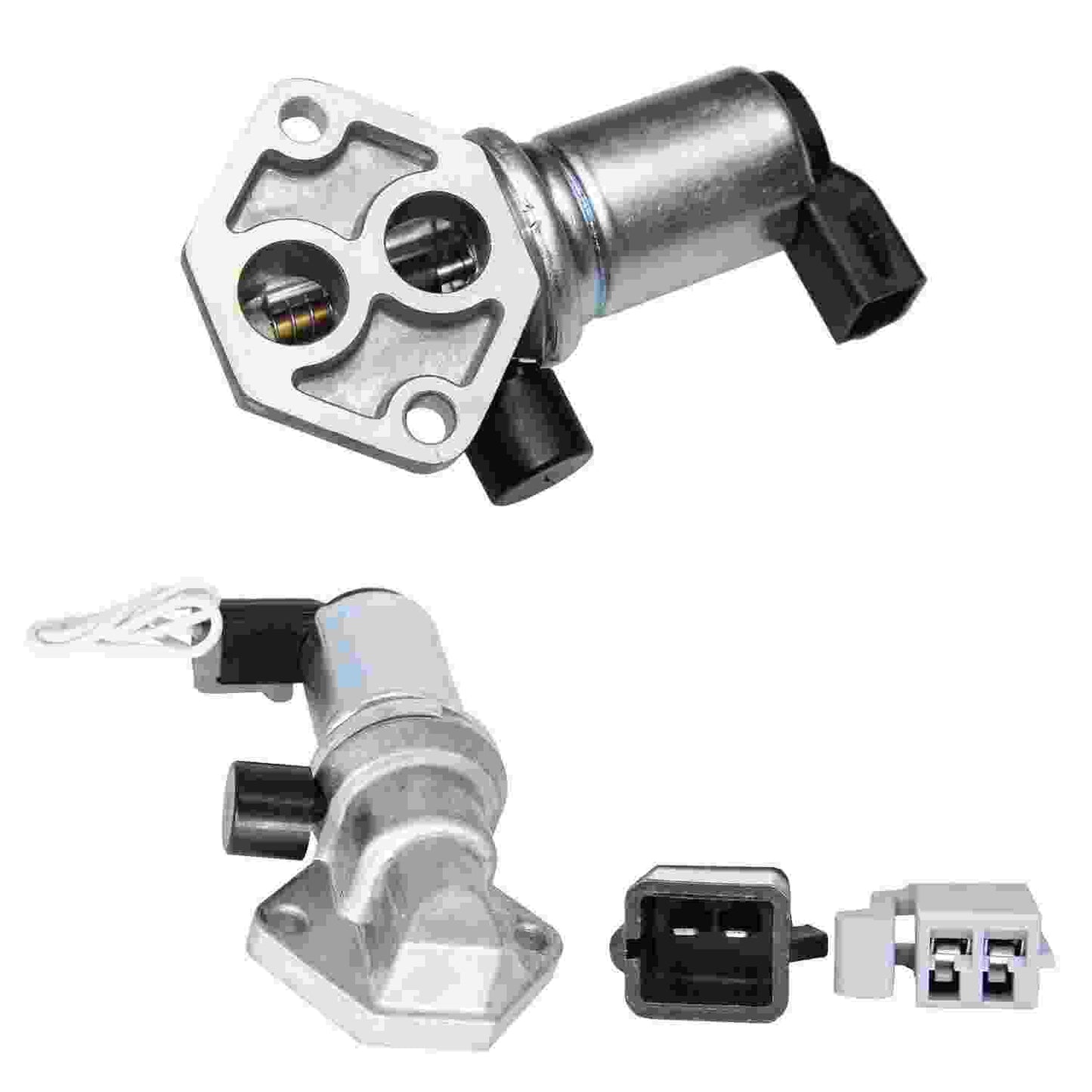 Walker Products Walker Products 215-92074 Throttle Air Bypass Valve - FSK 215-92074