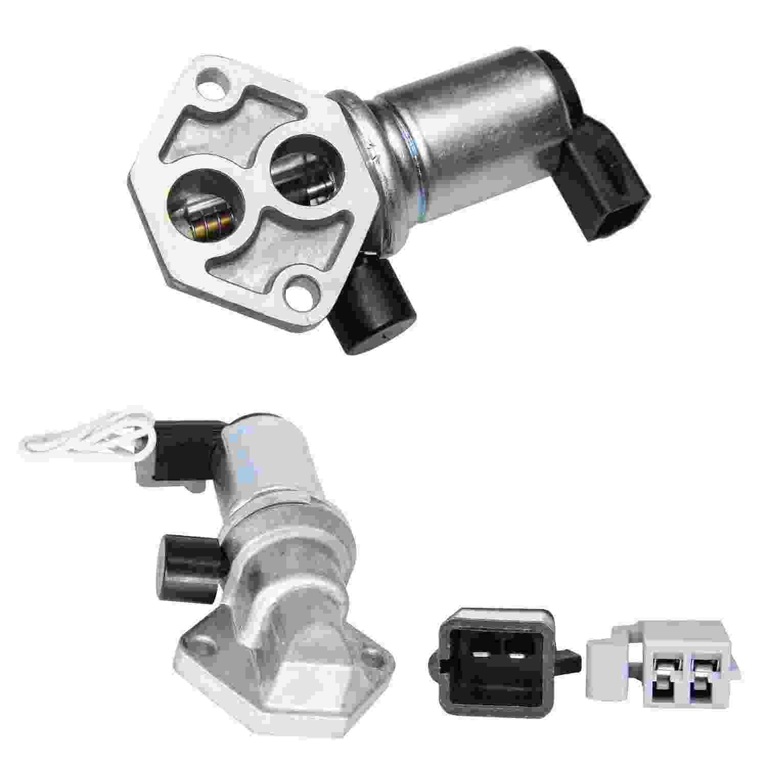 Walker Products Walker Products 215-92074 Throttle Air Bypass Valve - FSK 215-92074