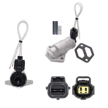 Walker Products Walker Products 215-92099 Throttle Air Bypass Valve - FSK 215-92099