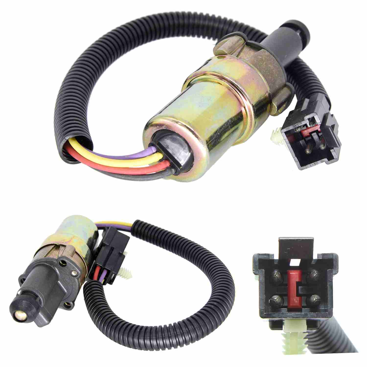 Walker Products Idle Speed Control Motor 220-1002