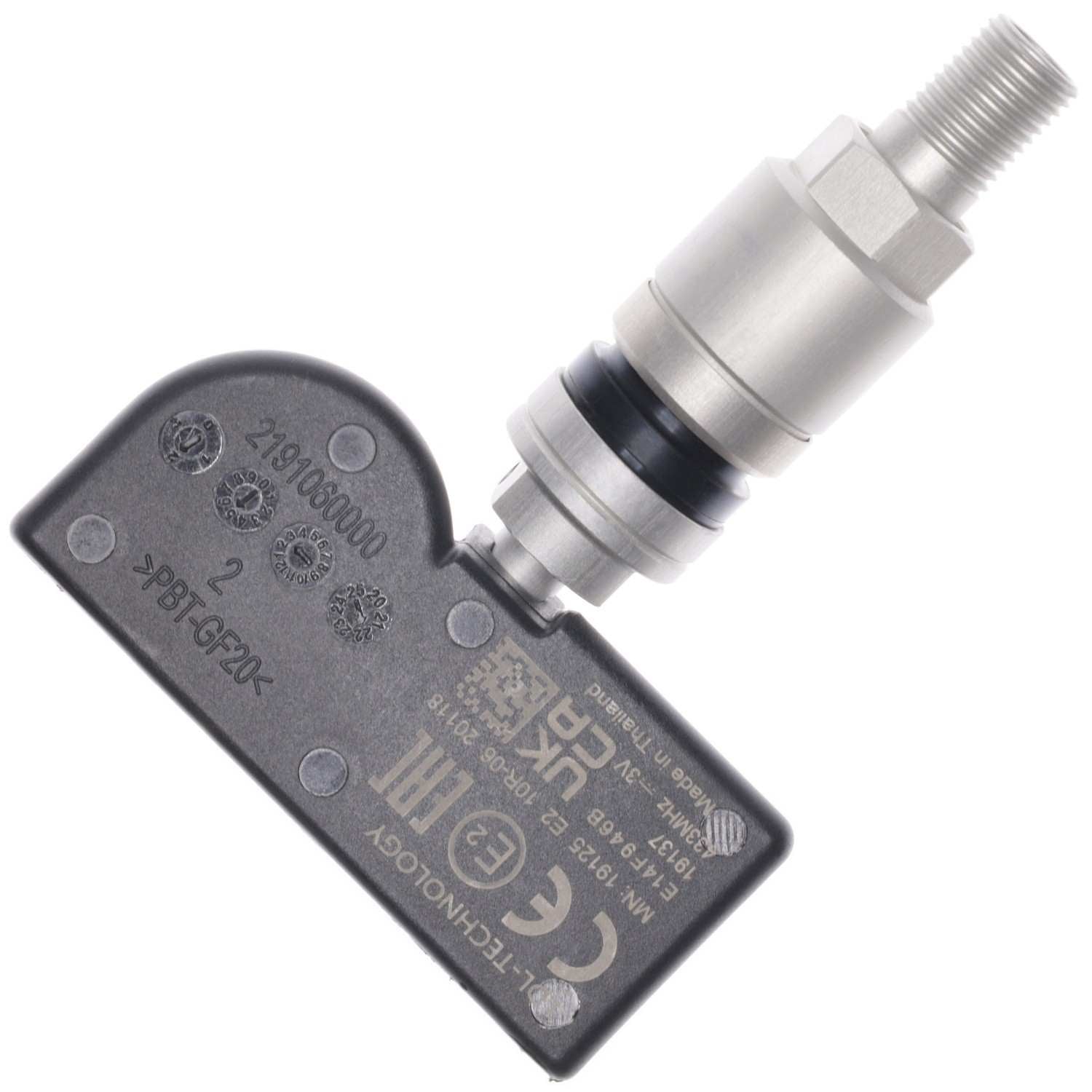Walker Products Walker Products 222-1001 Tire Pressure Monitoring System (TPMS) Sensor 222-1001