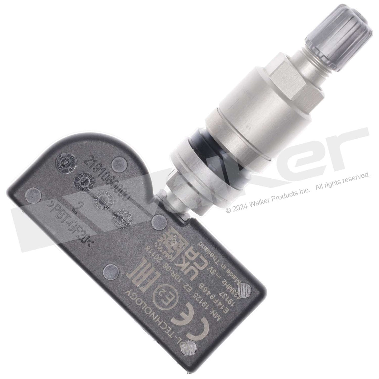 Walker Products Walker Products 222-1001 Tire Pressure Monitoring System (TPMS) Sensor 222-1001
