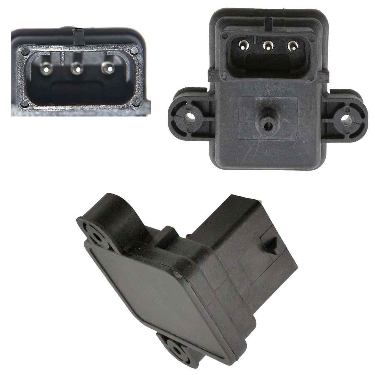 Walker Products Walker Products 225-1010 Manifold Absolute Pressure Sensor 225-1010