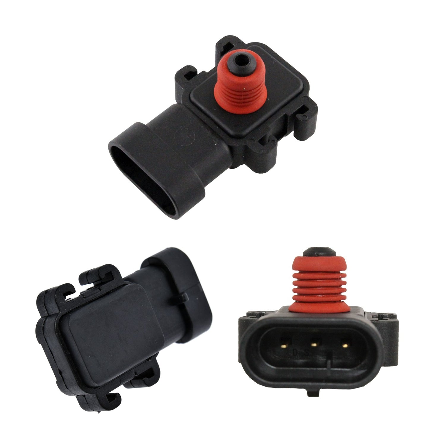 Walker Products Walker Products 225-1017 Manifold Absolute Pressure Sensor 225-1017