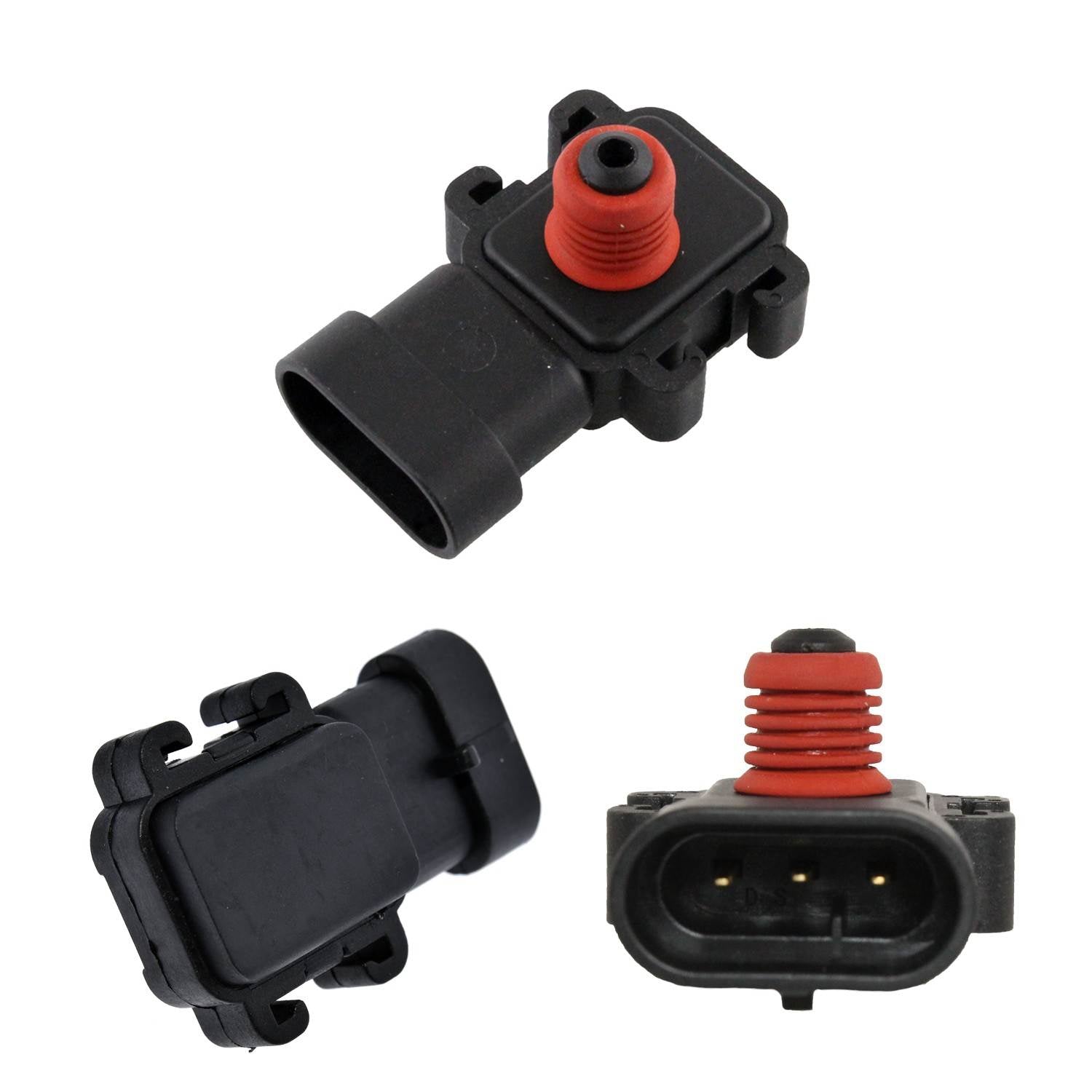 Walker Products Manifold Absolute Pressure Sensor 225-1017