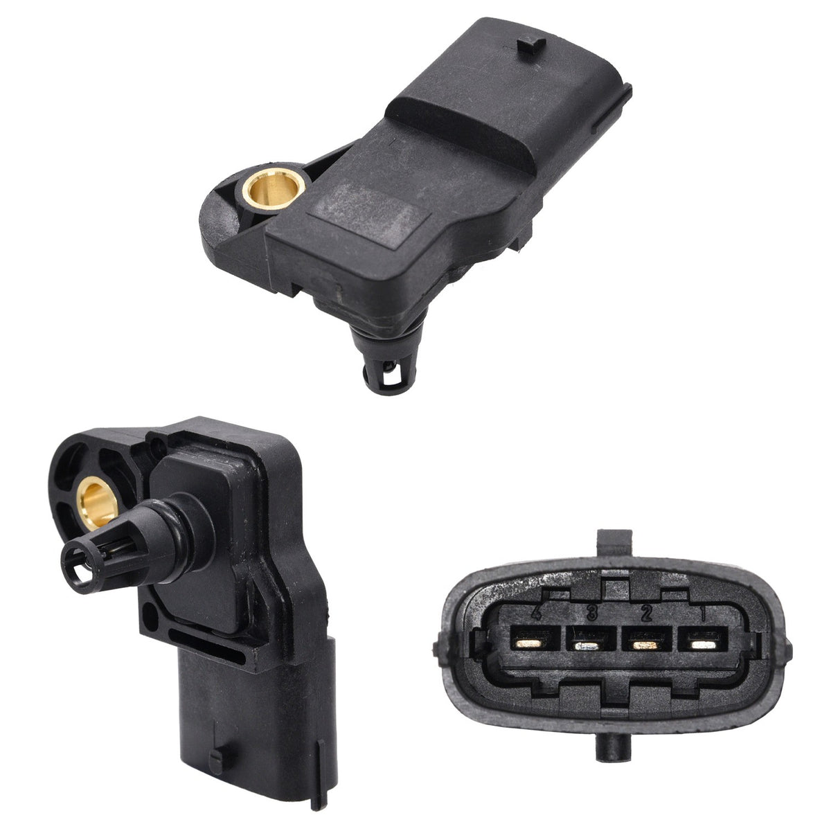 Walker Products Walker Products 225-1022 Manifold Absolute Pressure Sensor 225-1022