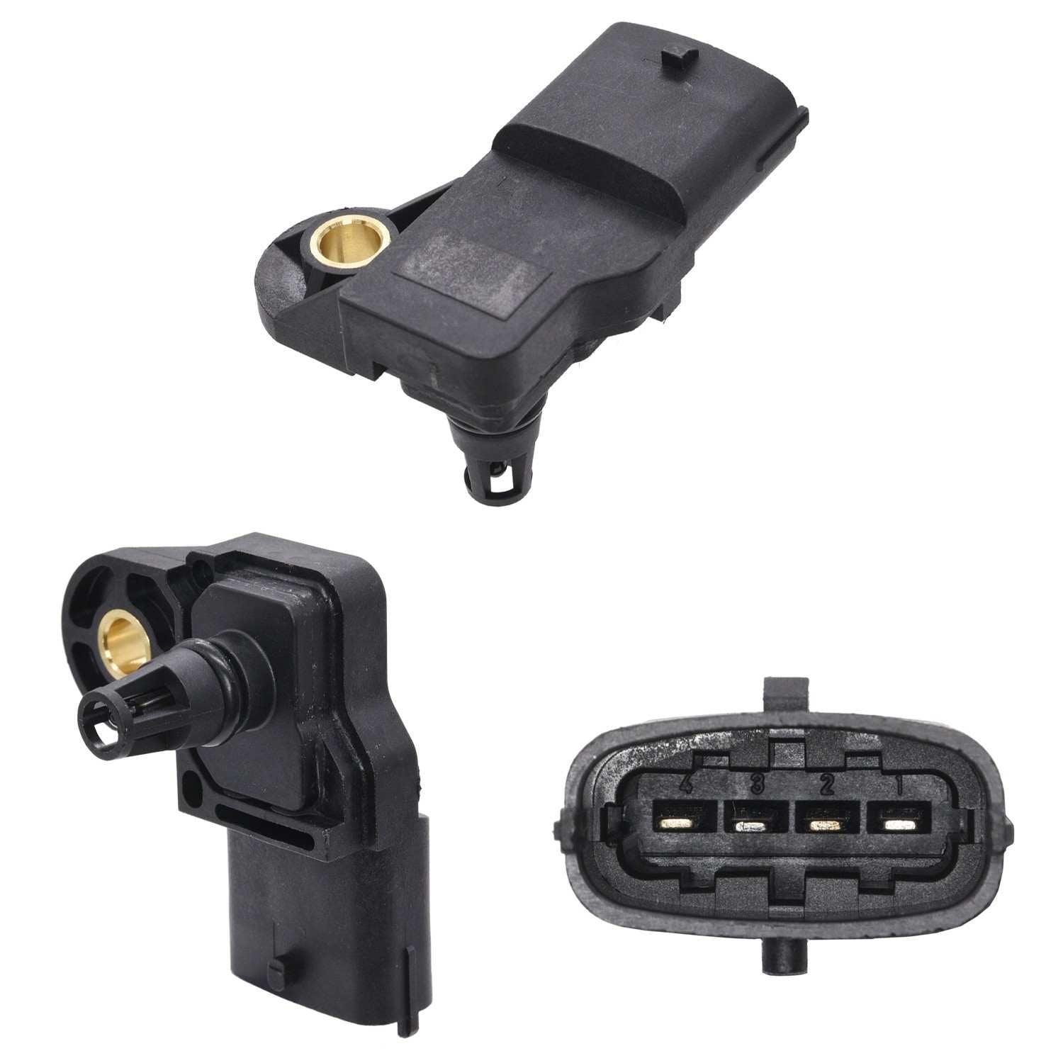 Walker Products Walker Products 225-1022 Manifold Absolute Pressure Sensor 225-1022