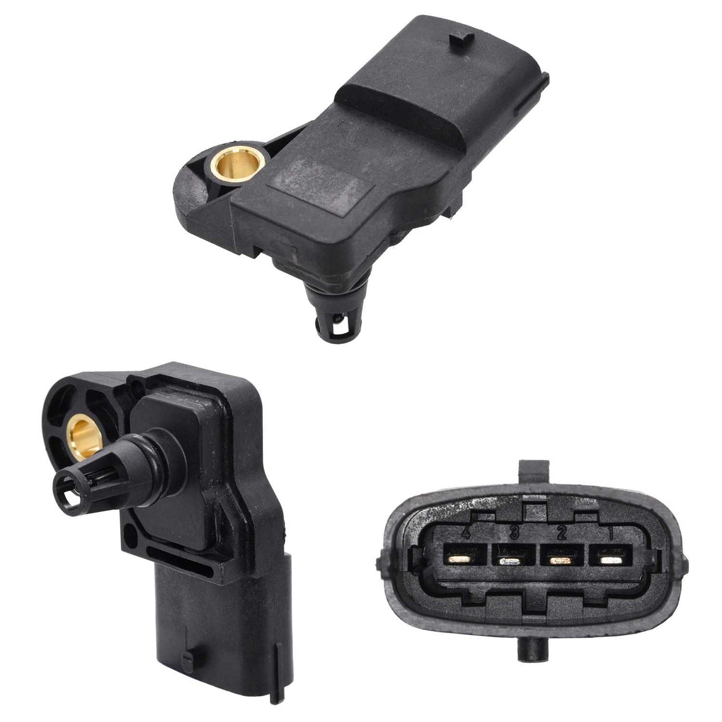 Walker Products Walker Products 225-1022 Manifold Absolute Pressure Sensor 225-1022