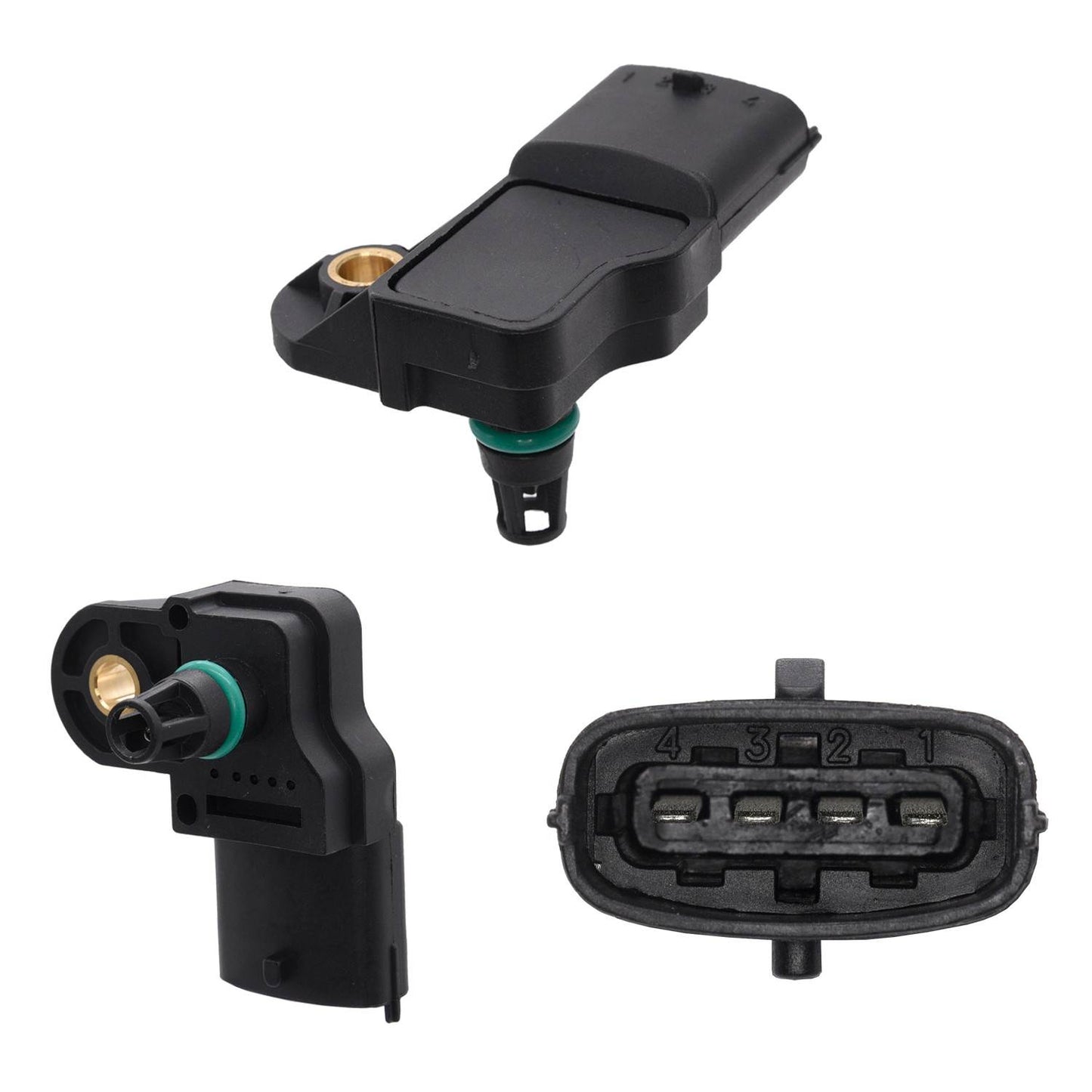 Walker Products Walker Products 225-1099 Manifold Absolute Pressure Sensor 225-1099