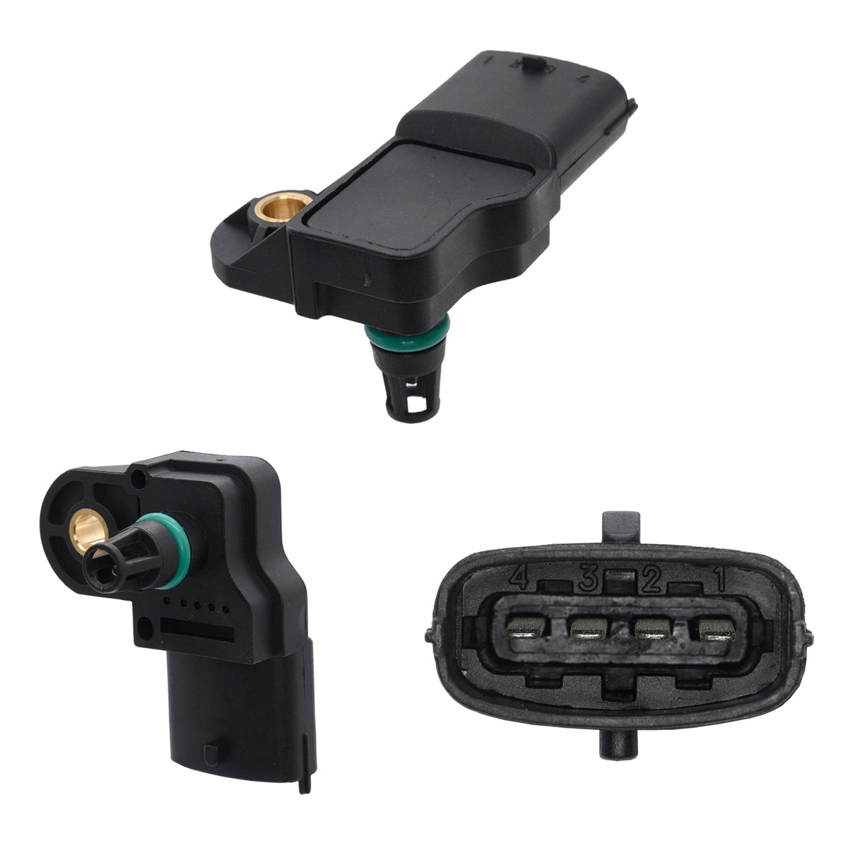 Walker Products Walker Products 225-1099 Manifold Absolute Pressure Sensor 225-1099