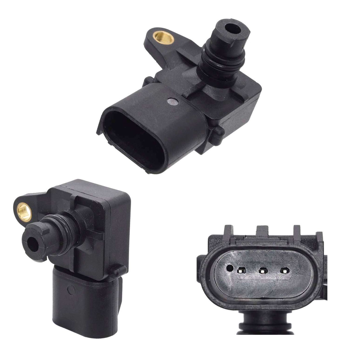 Walker Products Walker Products 225-1201 Manifold Absolute Pressure Sensor 225-1201