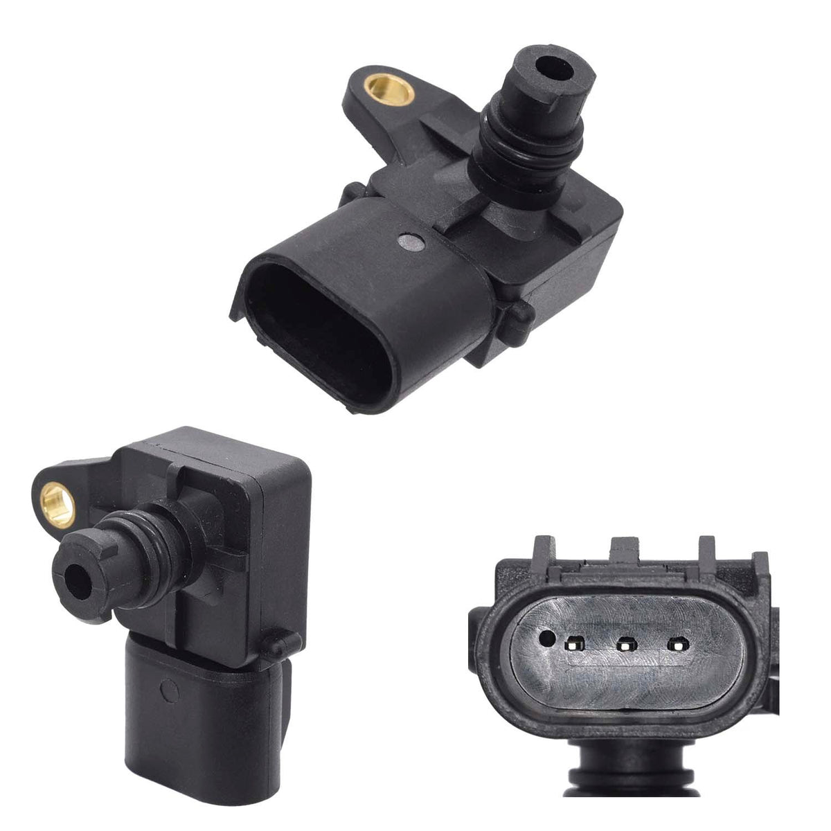 Walker Products Walker Products 225-1201 Manifold Absolute Pressure Sensor 225-1201
