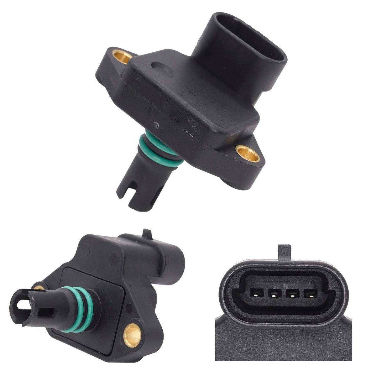 Walker Products Walker Products 225-1204 Manifold Absolute Pressure Sensor 225-1204