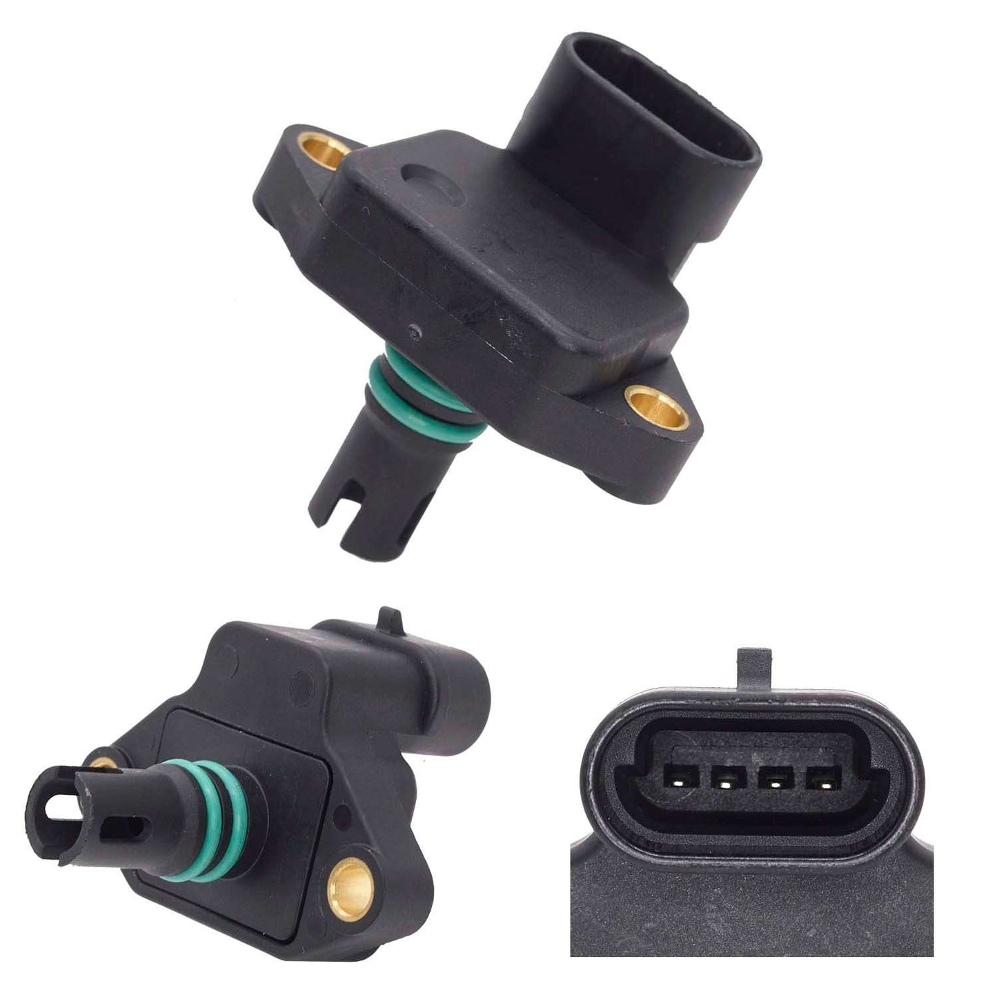 Walker Products Walker Products 225-1204 Manifold Absolute Pressure Sensor 225-1204