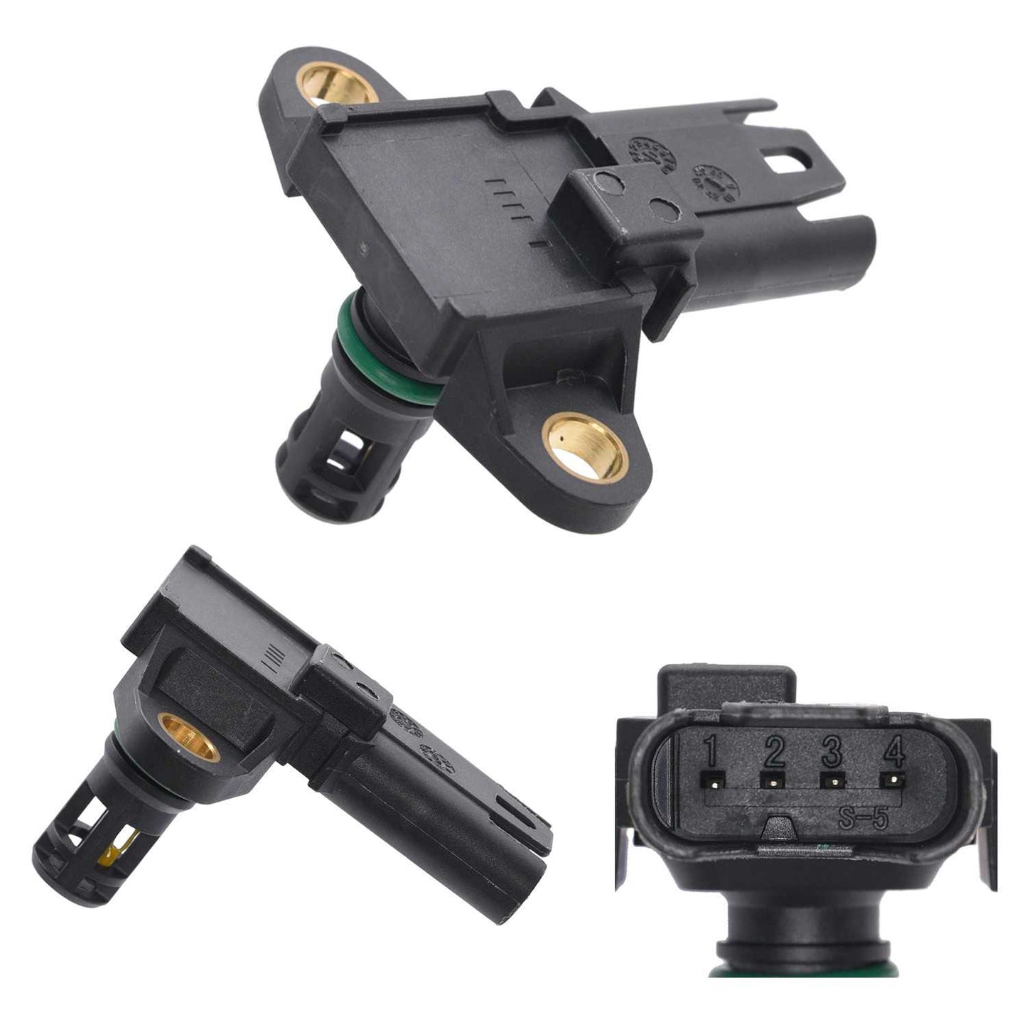 Walker Products Walker Products 225-1212 Manifold Absolute Pressure Sensor 225-1212