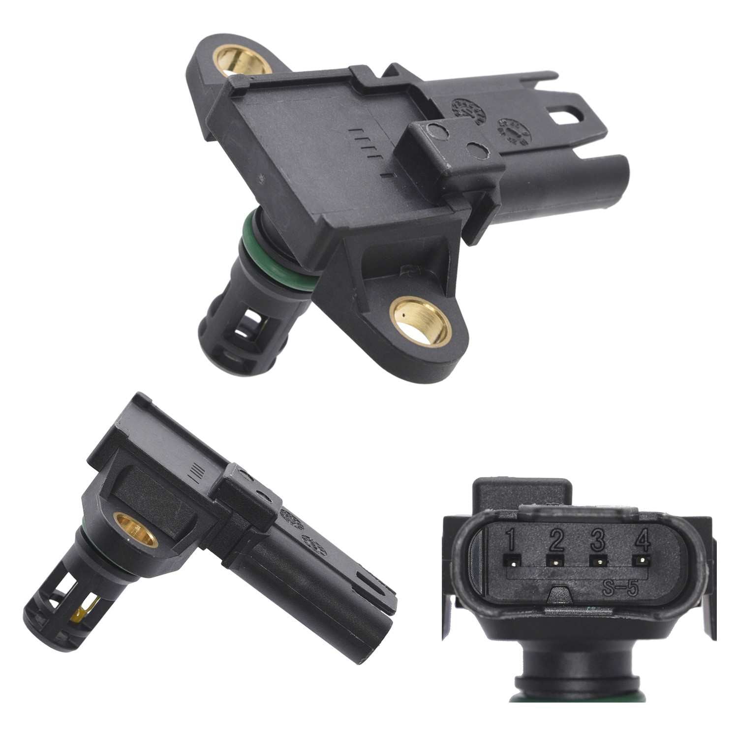 Walker Products Walker Products 225-1212 Manifold Absolute Pressure Sensor 225-1212