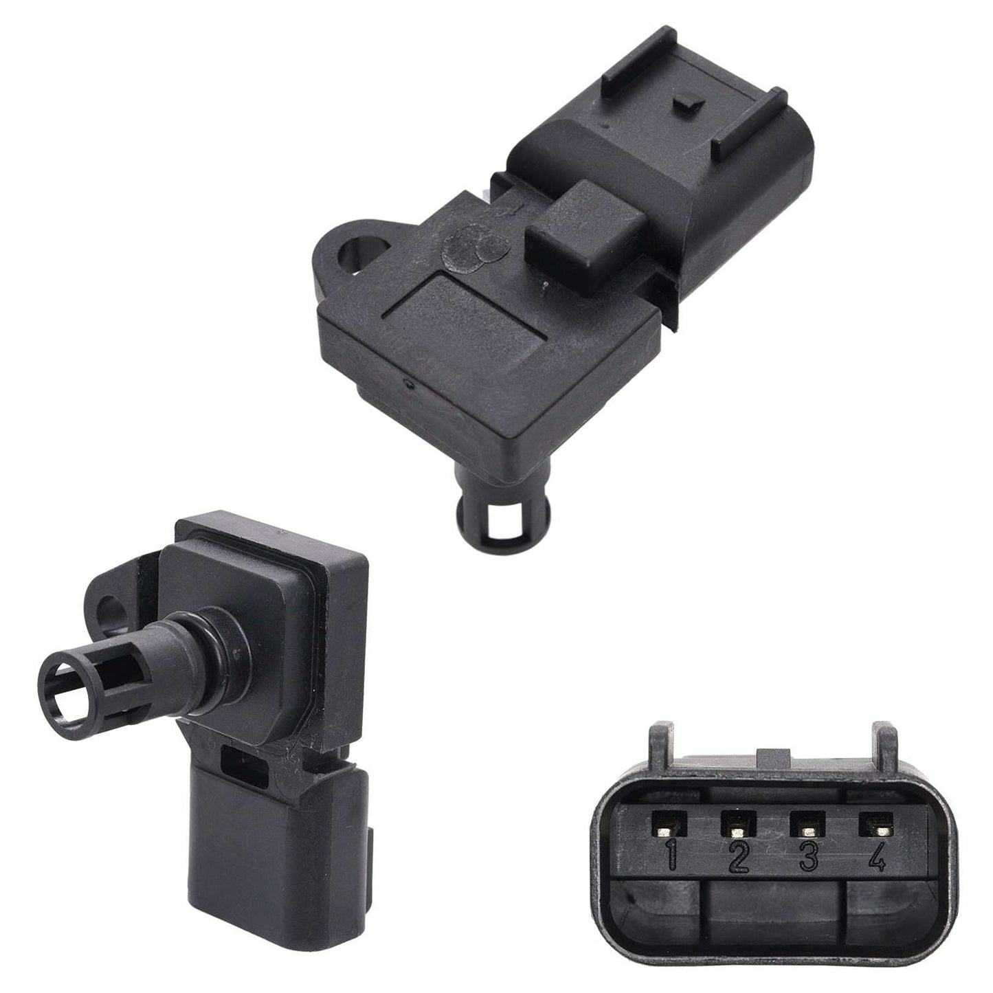 Walker Products Walker Products 225-1225 Manifold Absolute Pressure Sensor 225-1225
