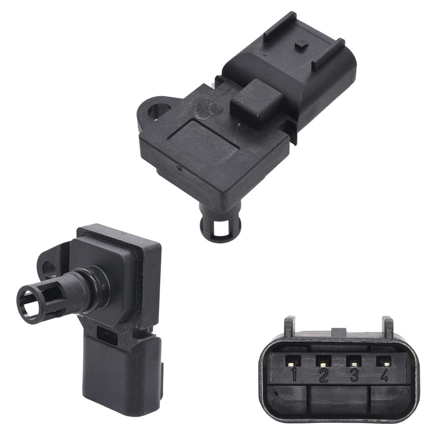 Walker Products Walker Products 225-1225 Manifold Absolute Pressure Sensor 225-1225