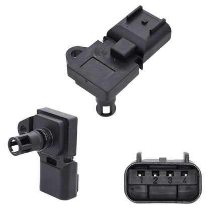 Walker Products Walker Products 225-1225 Manifold Absolute Pressure Sensor 225-1225