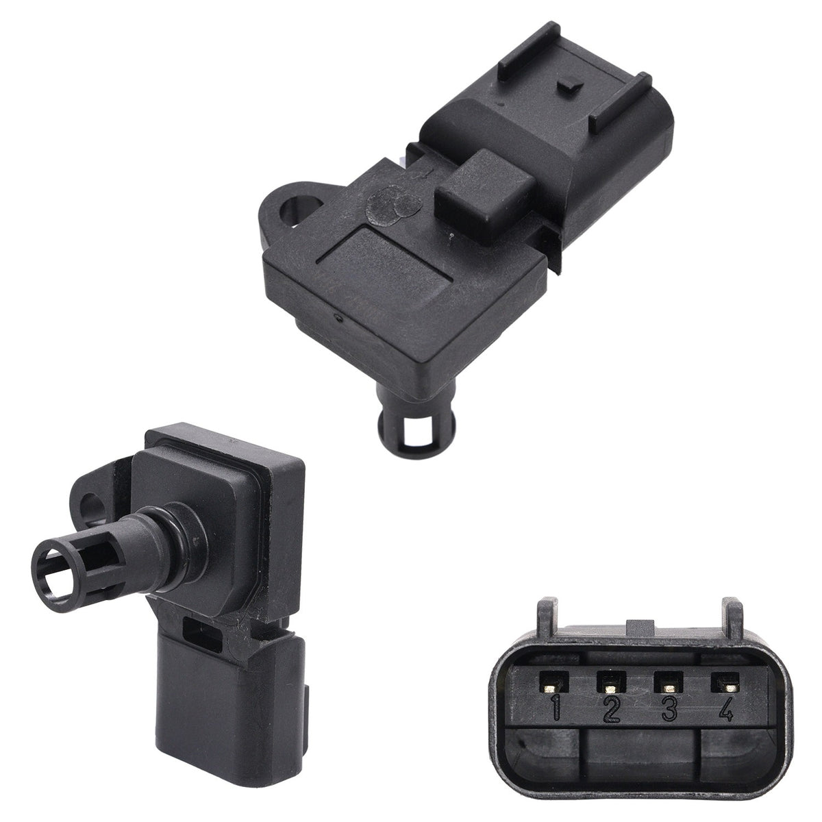 Walker Products Walker Products 225-1225 Manifold Absolute Pressure Sensor 225-1225
