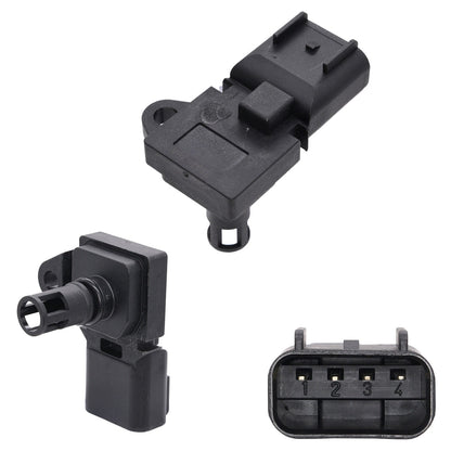 Walker Products Walker Products 225-1225 Manifold Absolute Pressure Sensor 225-1225