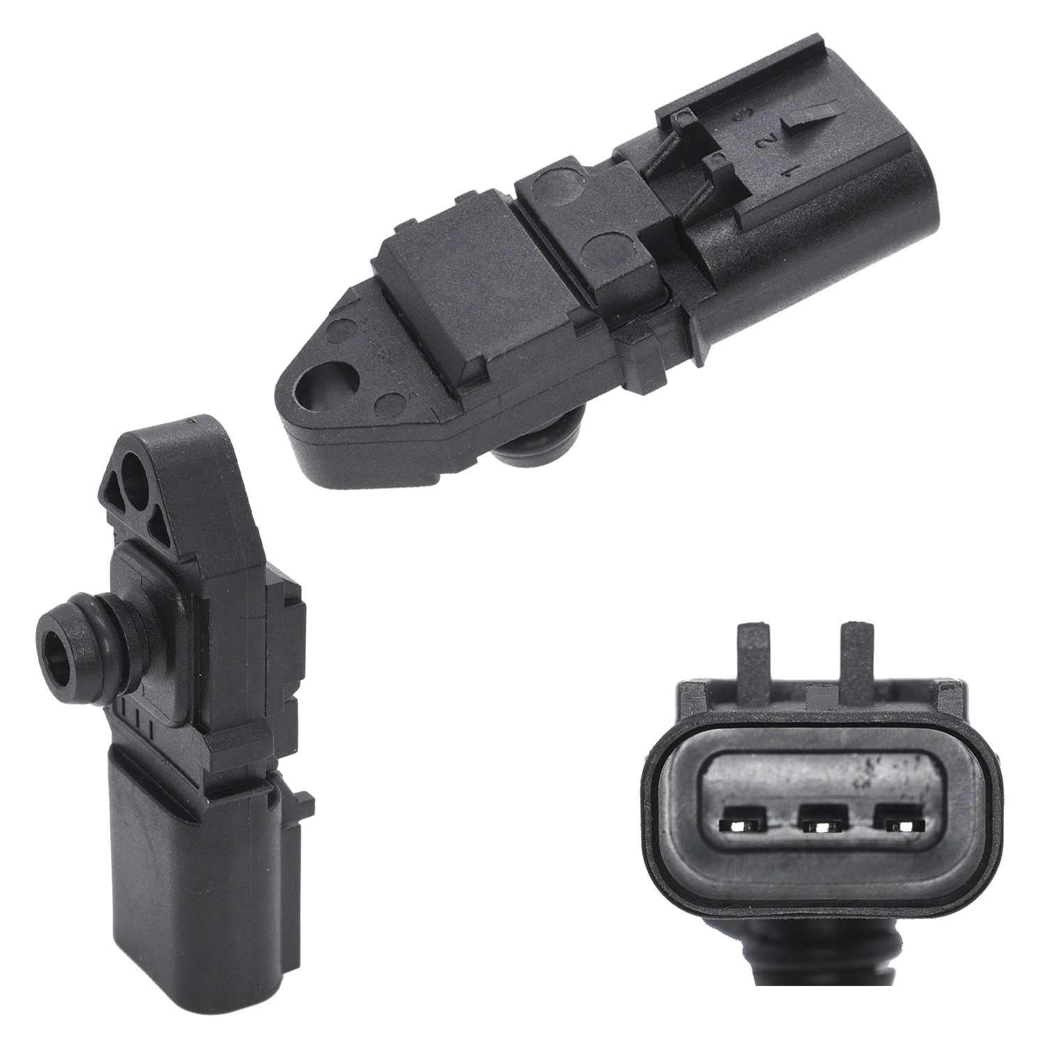 Walker Products Walker Products 225-1244 Manifold Absolute Pressure Sensor 225-1244