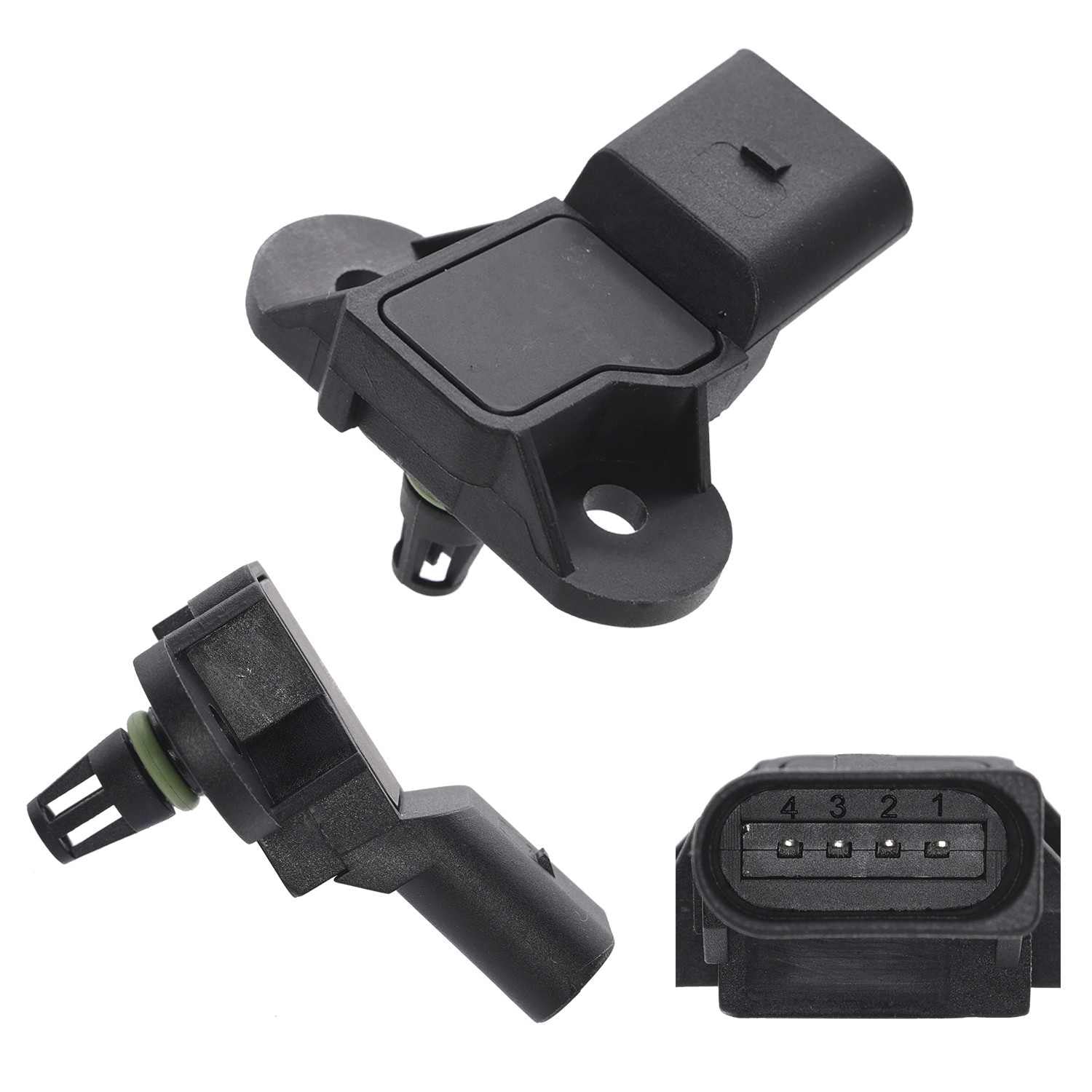 Walker Products Walker Products 225-1266 Manifold Absolute Pressure Sensor 225-1266