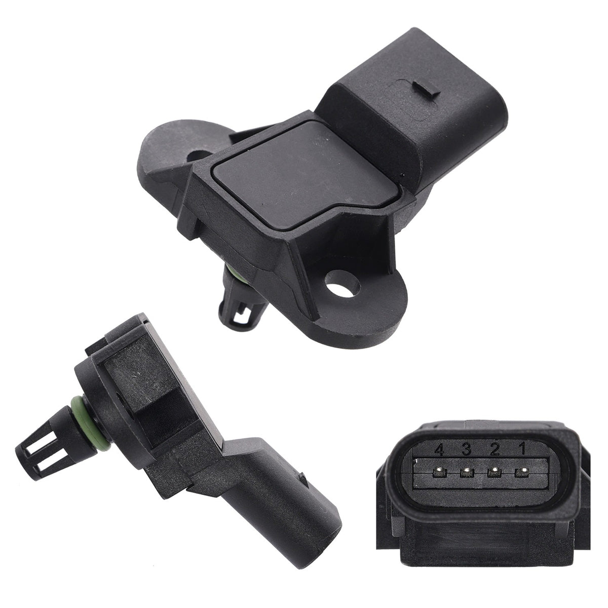 Walker Products Walker Products 225-1266 Manifold Absolute Pressure Sensor 225-1266