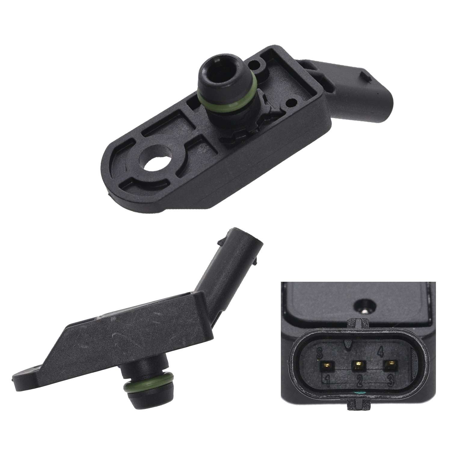 Walker Products Walker Products 225-1293 Manifold Absolute Pressure Sensor 225-1293