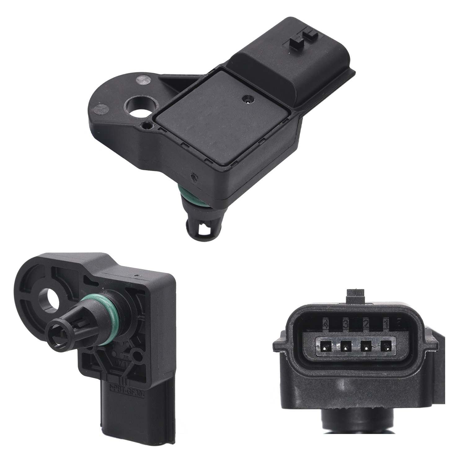 Walker Products Walker Products 225-1335 Manifold Absolute Pressure Sensor 225-1335