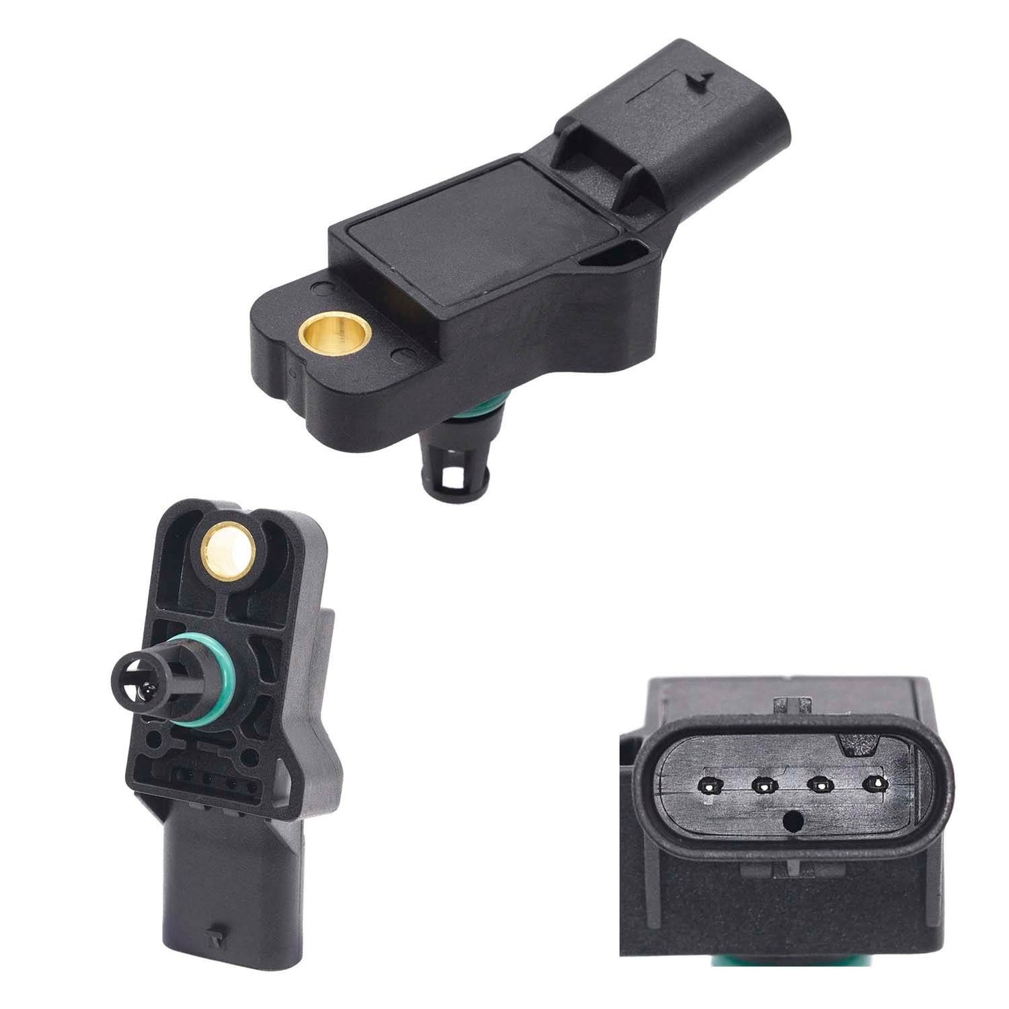 Walker Products Walker Products 225-1344 Manifold Absolute Pressure Sensor 225-1344