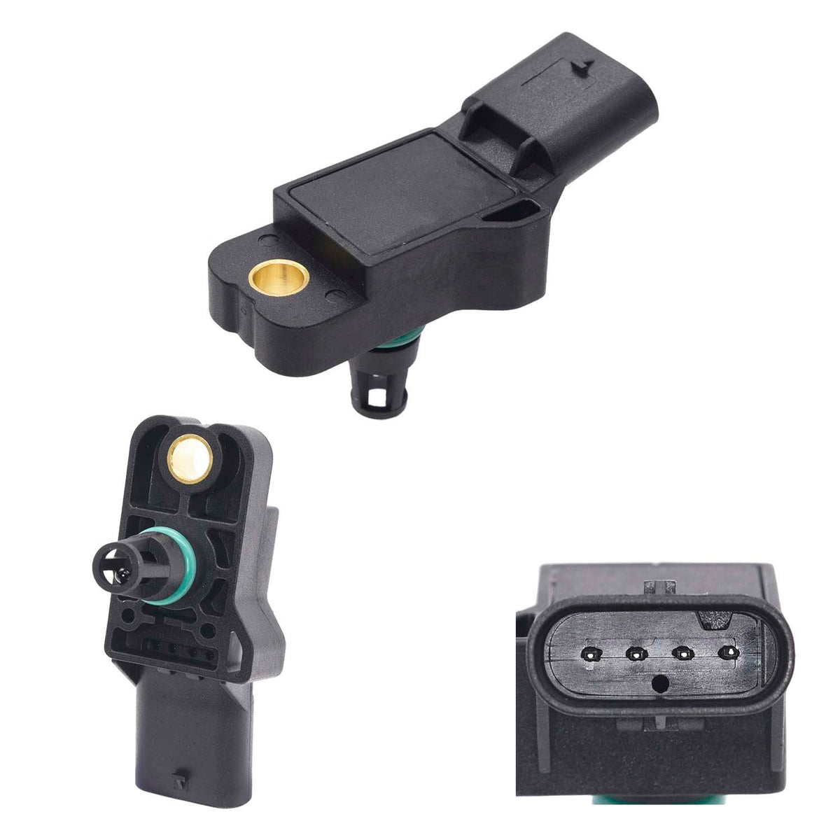 Walker Products Walker Products 225-1344 Manifold Absolute Pressure Sensor 225-1344