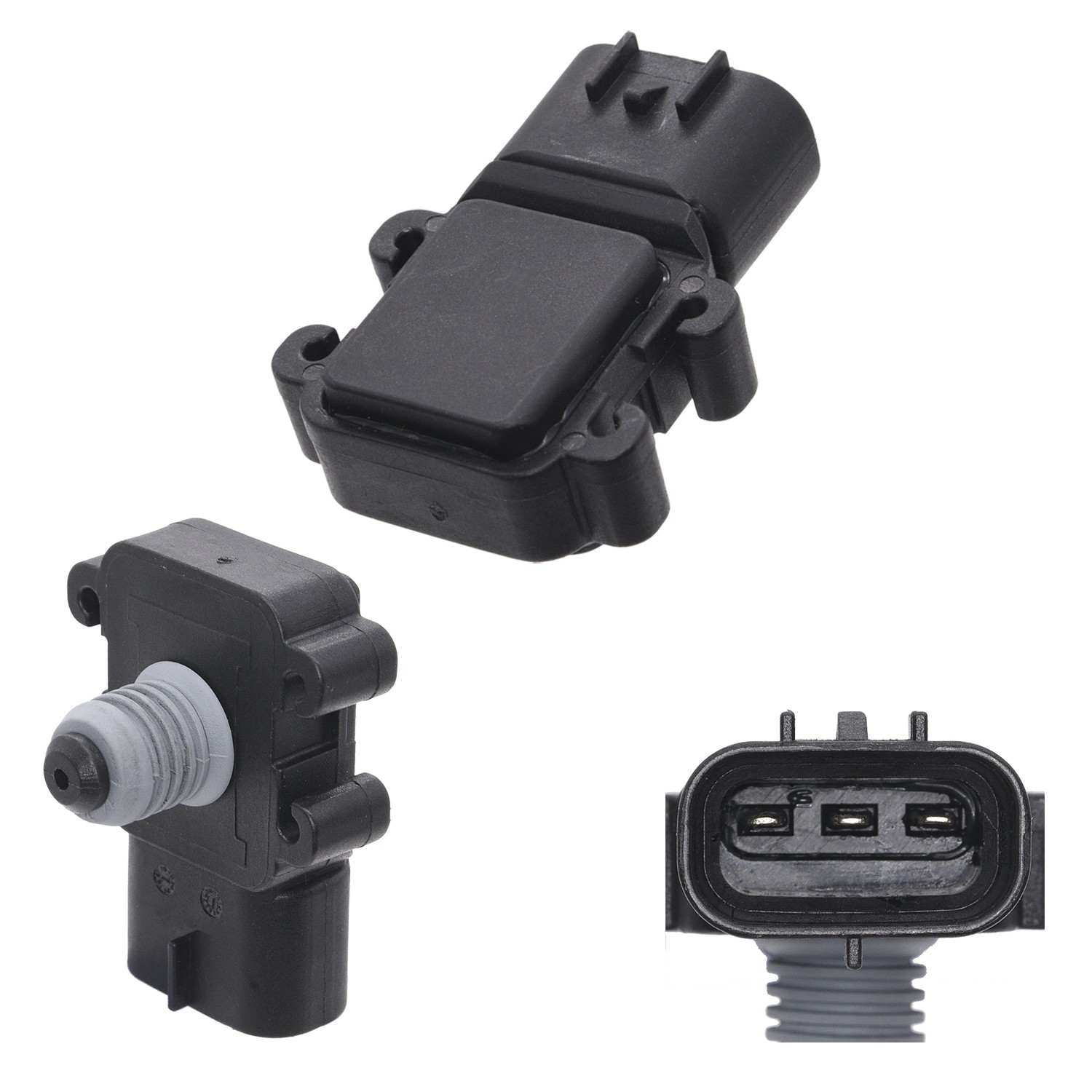 Walker Products Walker Products 225-1353 Manifold Absolute Pressure Sensor 225-1353