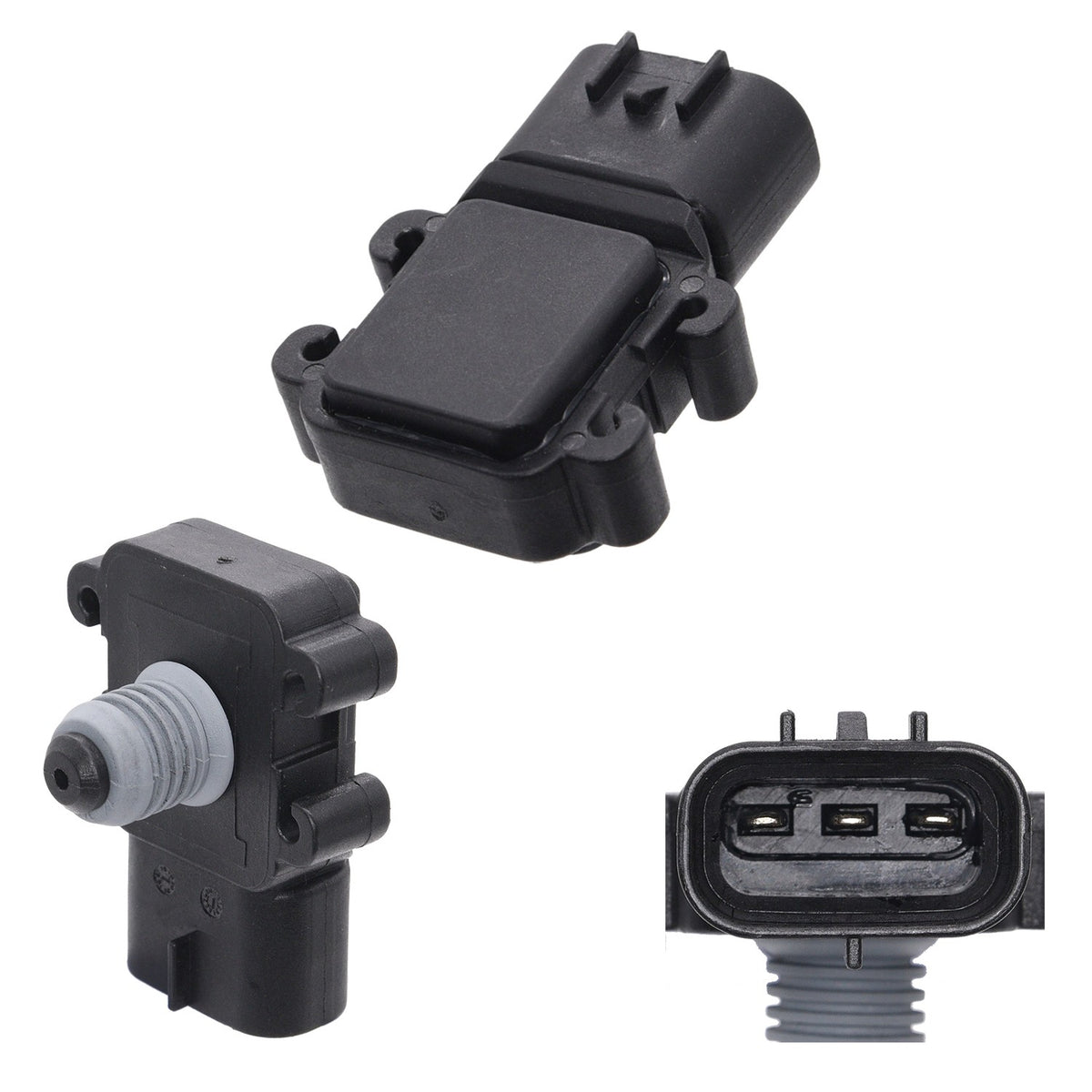 Walker Products Walker Products 225-1353 Manifold Absolute Pressure Sensor 225-1353