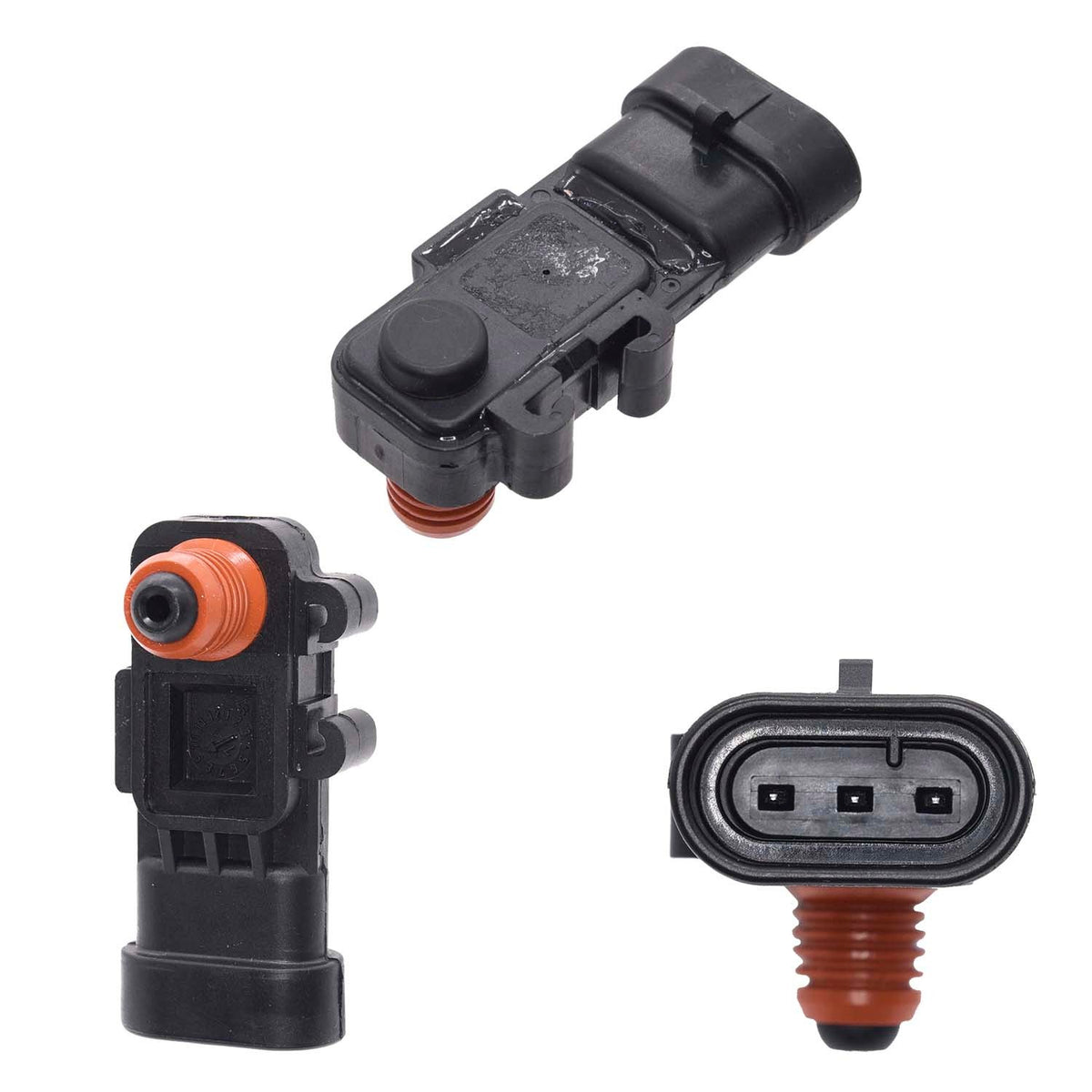 Walker Products Walker Products 225-1414 Manifold Absolute Pressure Sensor 225-1414