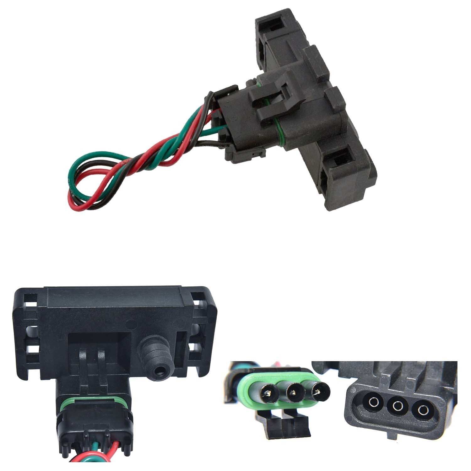 Walker Products Manifold Absolute Pressure Sensor 225-91003