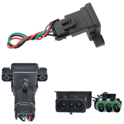 Walker Products Walker Products 225-91005 Manifold Absolute Pressure Sensor - Full Service Kit 225-91005