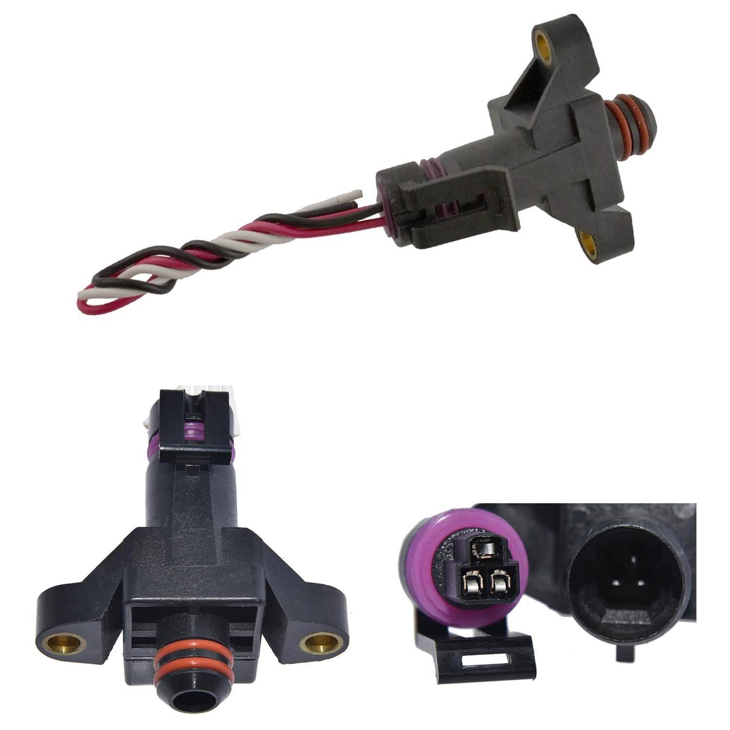 Walker Products Walker Products 225-91011 Manifold Absolute Pressure Sensor - Full Service Kit 225-91011