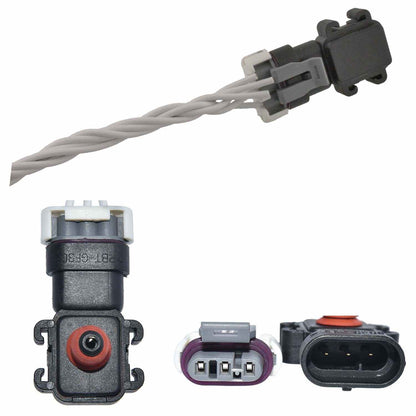 Walker Products Walker Products 225-91017 Manifold Absolute Pressure Sensor - Full Service Kit 225-91017