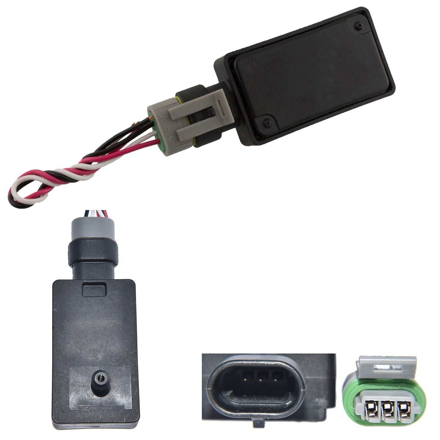 Walker Products Walker Products 225-91019 Manifold Absolute Pressure Sensor - Full Service Kit 225-91019