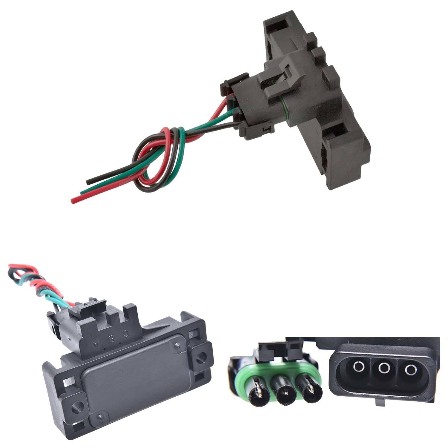 Walker Products Walker Products 225-91026 Manifold Absolute Pressure Sensor - Full Service Kit 225-91026