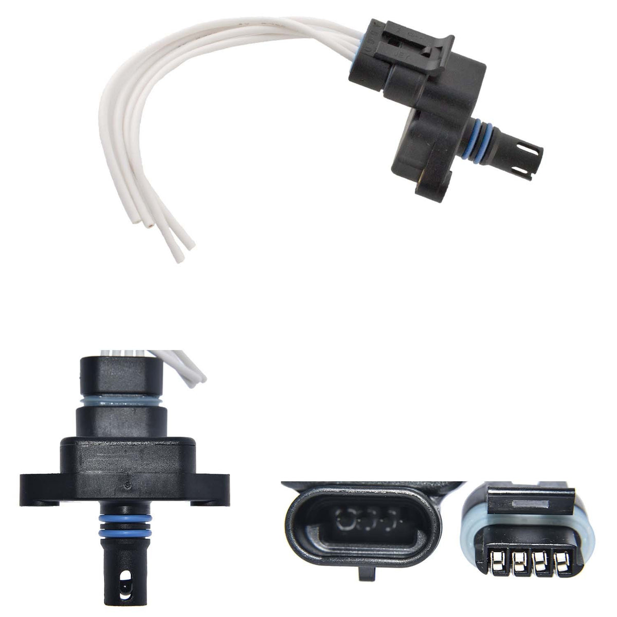Walker Products Walker Products 225-91027 Manifold Absolute Pressure Sensor - Full Service Kit 225-91027