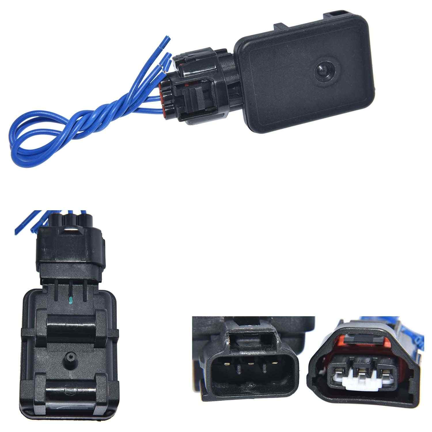 Walker Products Walker Products 225-91030 Manifold Absolute Pressure Sensor - Full Service Kit 225-91030