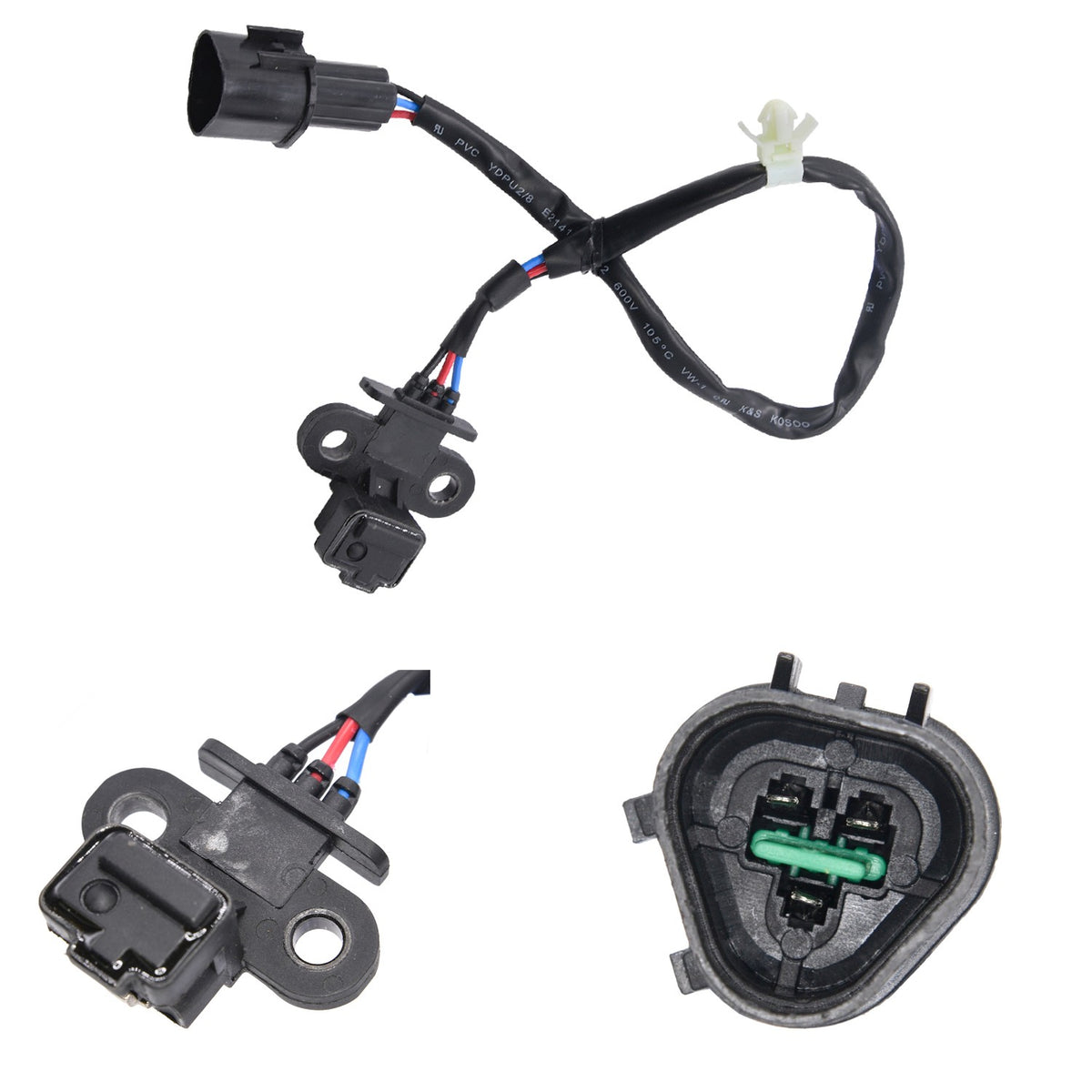 Walker Products Walker Products 235-1166 Engine Crankshaft Position Sensor 235-1166