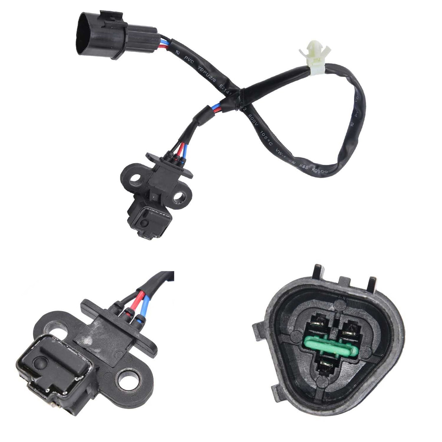 Walker Products Walker Products 235-1166 Engine Crankshaft Position Sensor 235-1166