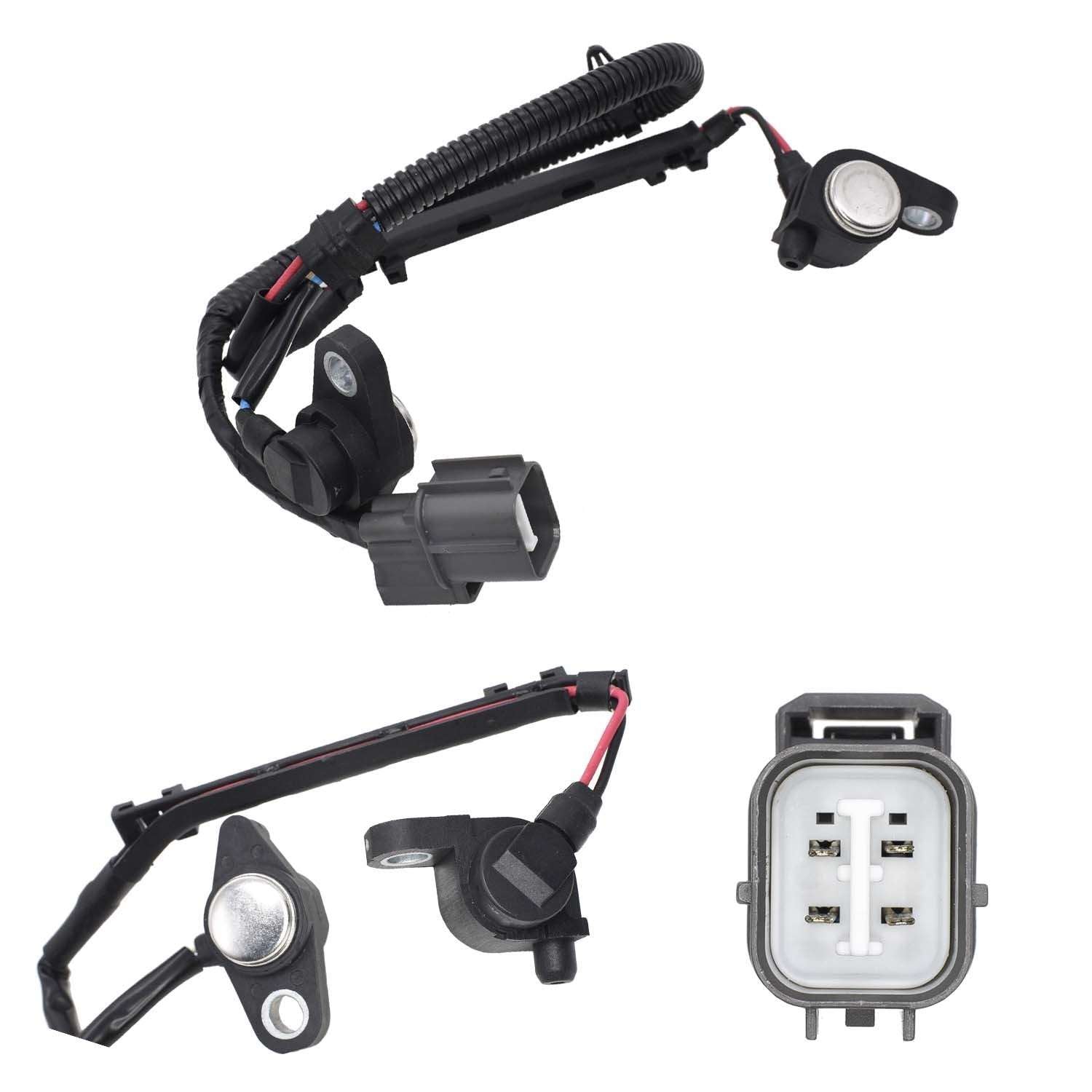 Walker Products Engine Crankshaft Position Sensor 235-1224