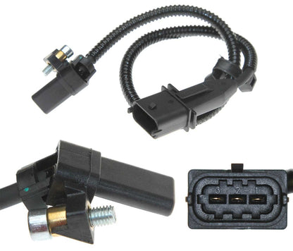 Walker Products Walker Products 235-1455 Engine Crankshaft Position Sensor 235-1455