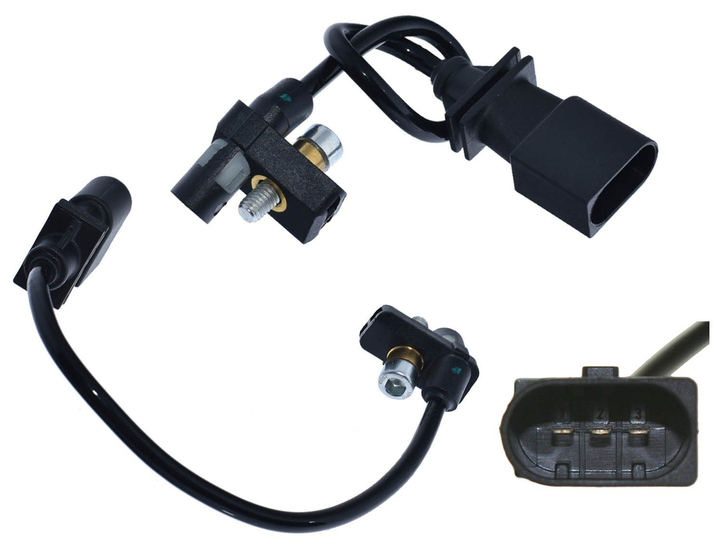 Walker Products Walker Products 235-1517 Engine Crankshaft Position Sensor 235-1517